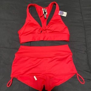 Versatile gym to swim🏊‍♀️ set